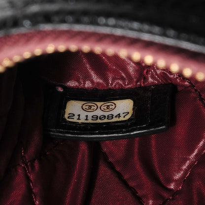 Chanel Caviar Quilted Coin Purse Case Black 7 of 8