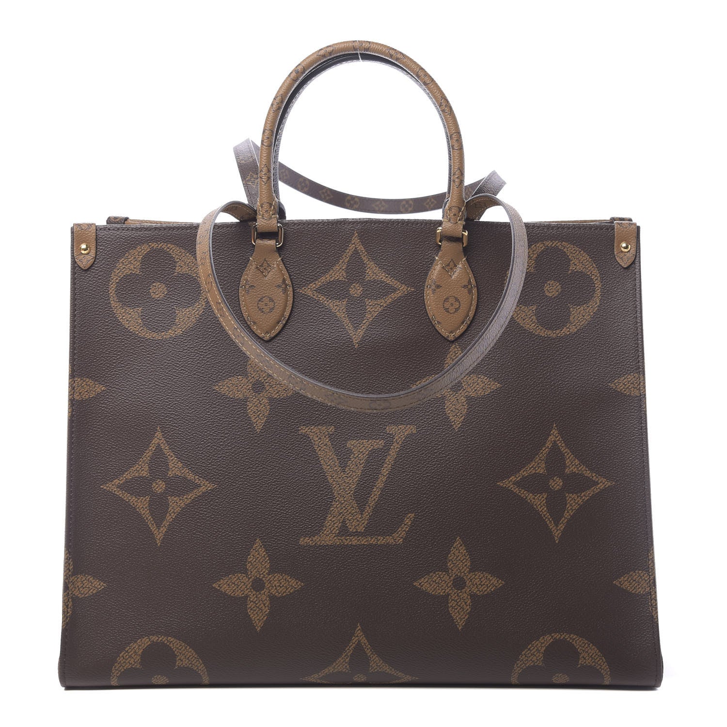 Louis Vuitton Reverse Monogram Giant Onthego GM 1 of 11