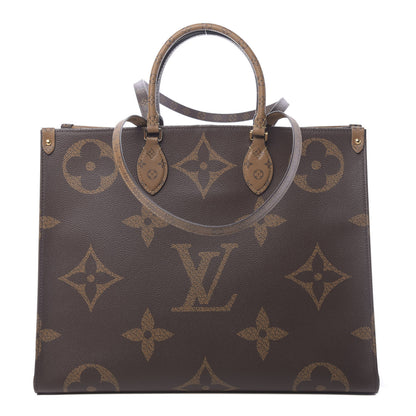 Louis Vuitton Reverse Monogram Giant Onthego GM 1 of 11
