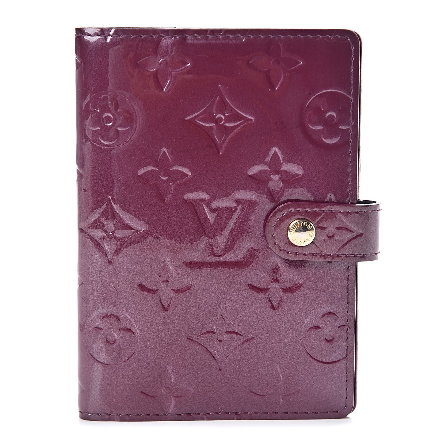 Vernis Small Ring Agenda Violet