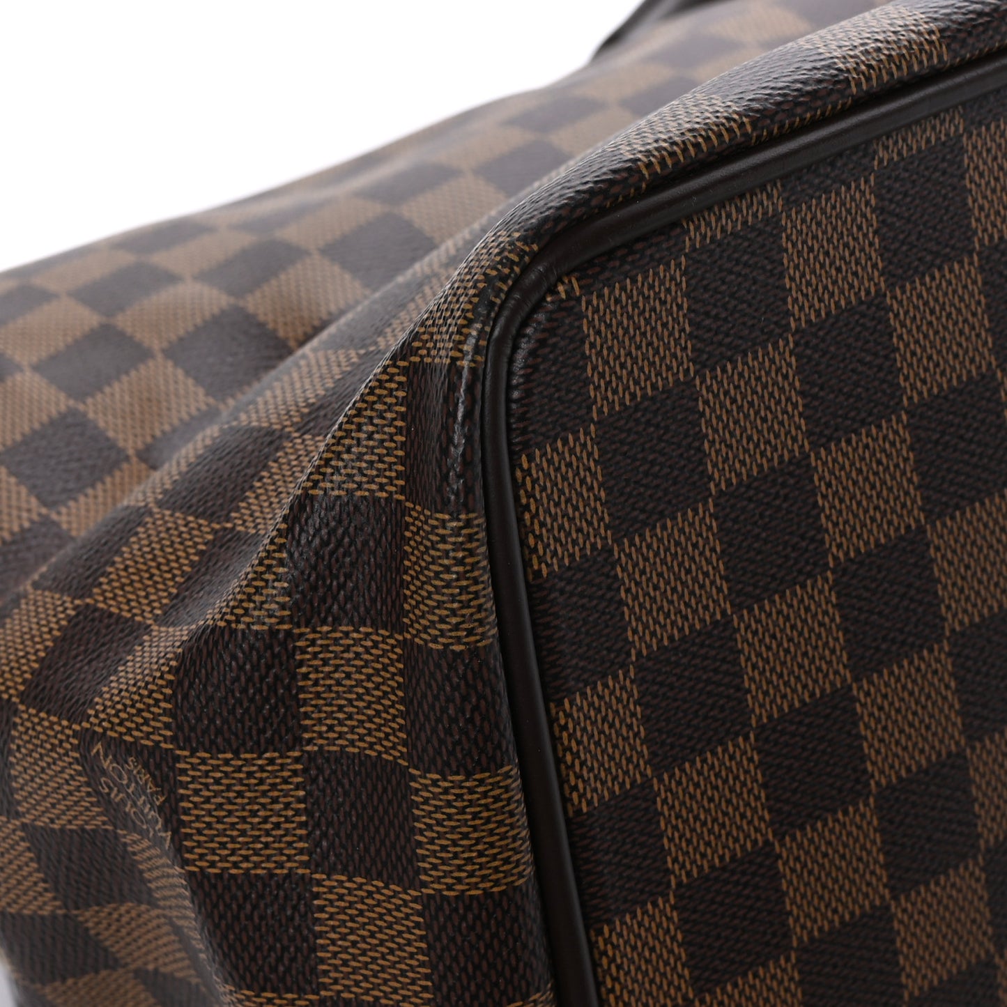 Damier Ebene Greenwich GM