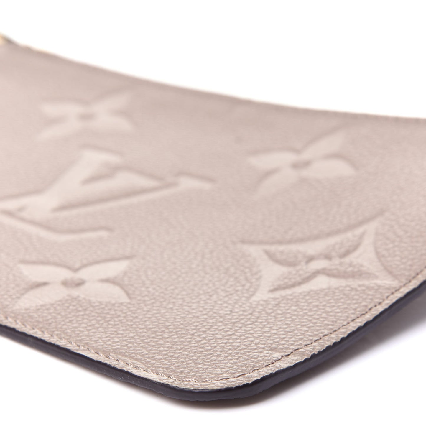 Empreinte Monogram Giant Neverfull MM Pochette Tourterelle