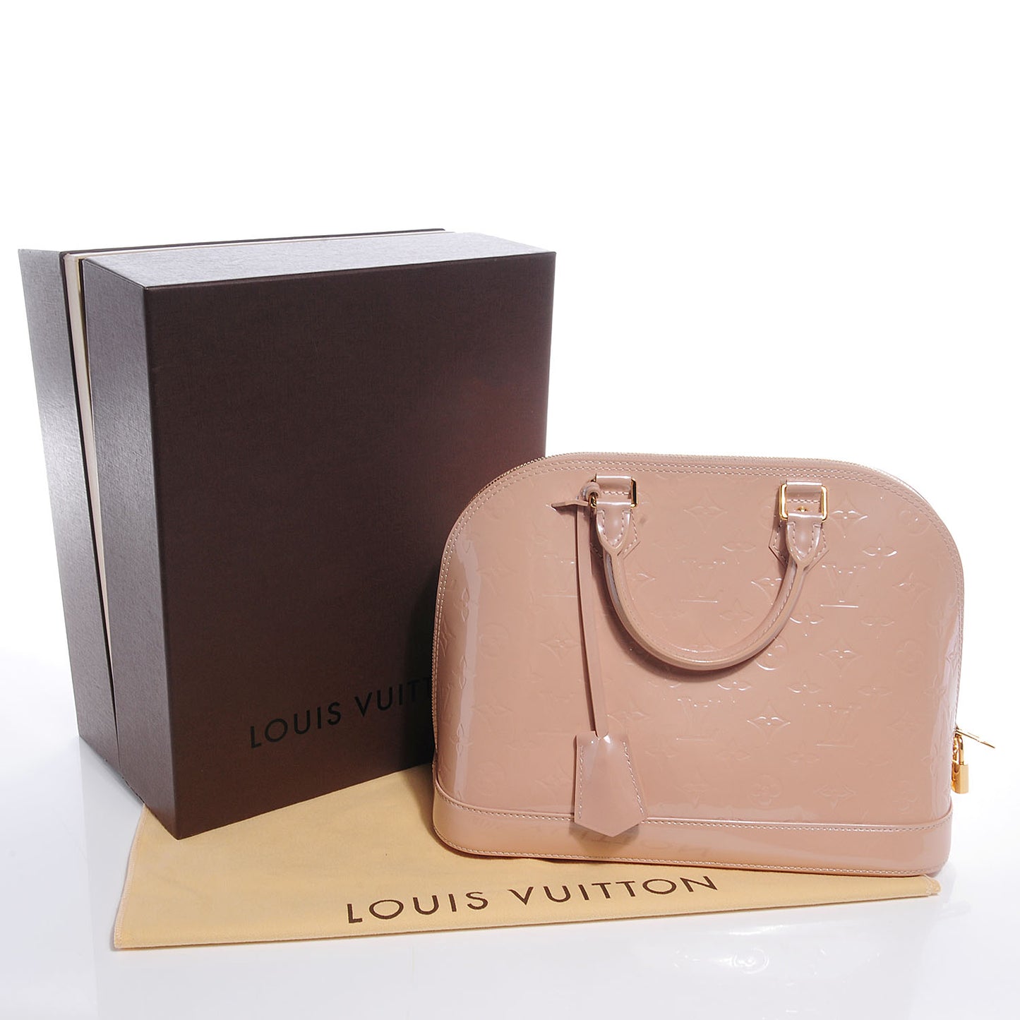 Vernis Alma PM Rose Florentin