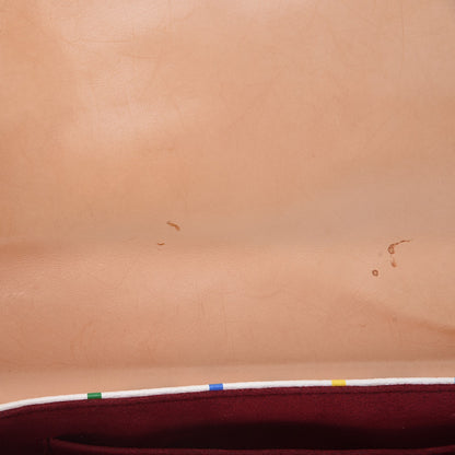 Louis Vuitton Monogram Multicolor Sologne White 9 of 15