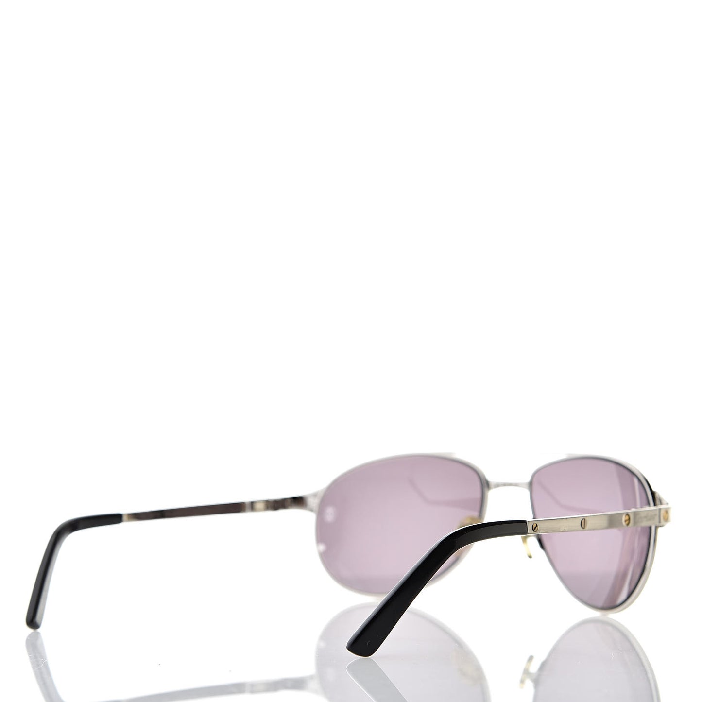 Santos Dumont 130 Sunglasses Black