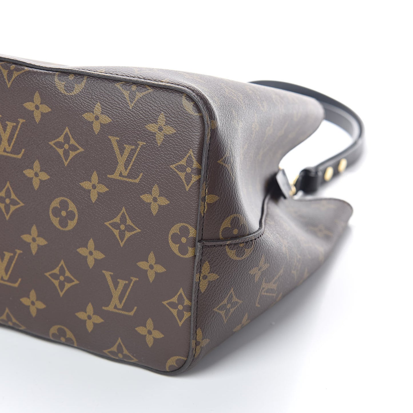 Monogram Neonoe MM Black