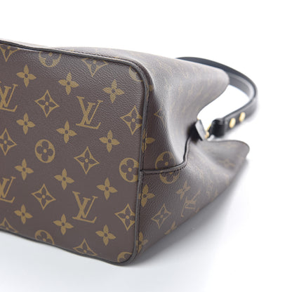 Louis Vuitton Monogram Neonoe MM Black 9 of 9