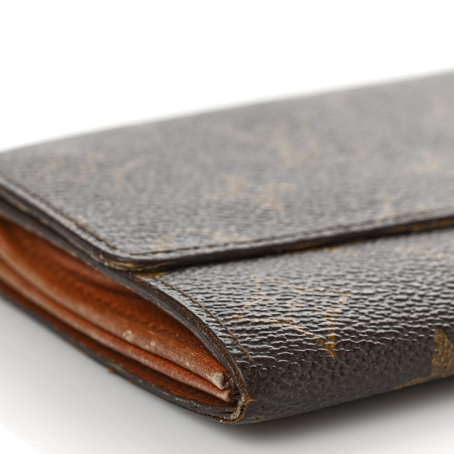 Monogram Sarah Wallet