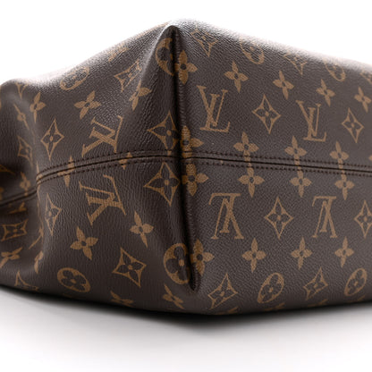 Louis Vuitton Monogram Graceful MM 9 of 14