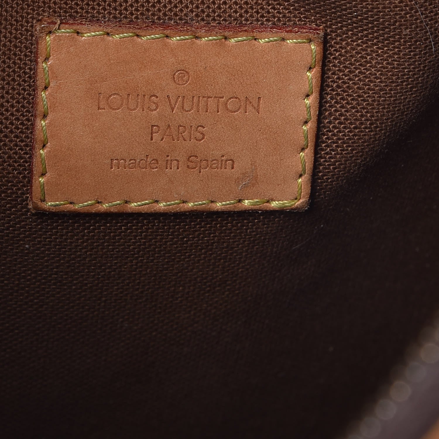 Louis Vuitton Monogram Odeon PM 7 of 10