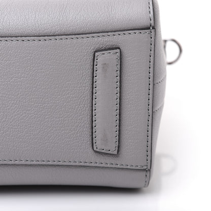 Givenchy Sugar Goatskin Mini Antigona Pearl Grey 14 of 23