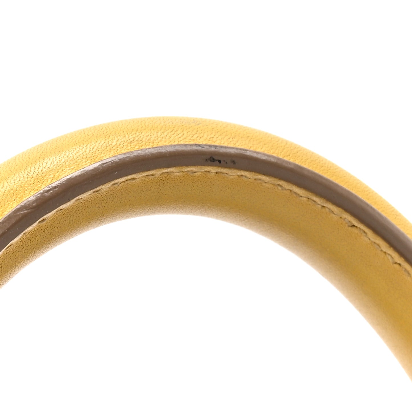 Calfskin Sofia Shoulder Bag Beige Multicolor