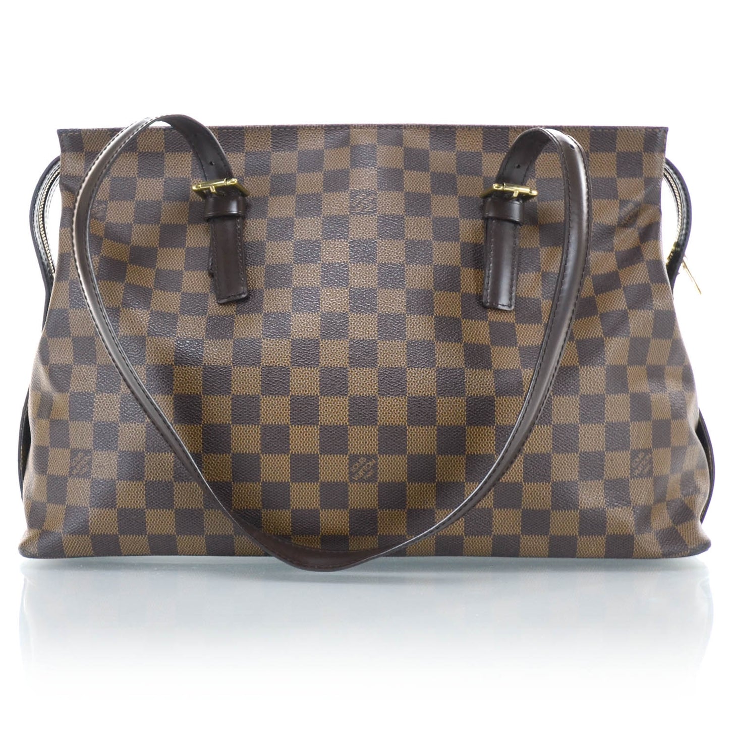Damier Ebene Chelsea Tote