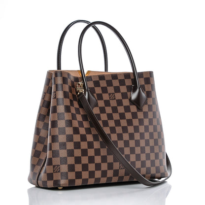 Louis Vuitton Damier Ebene Kensington 3 of 6
