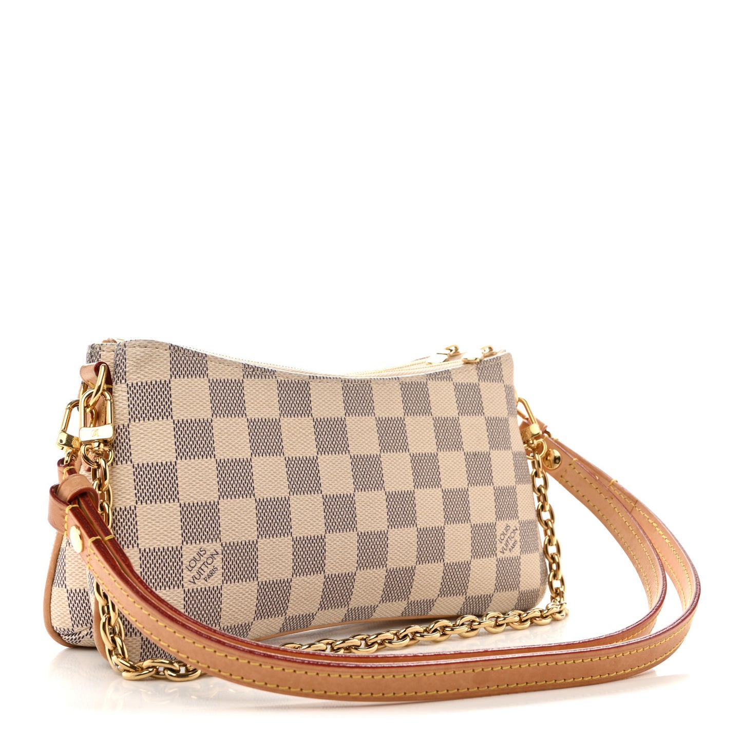 Damier Azur Liv Pochette