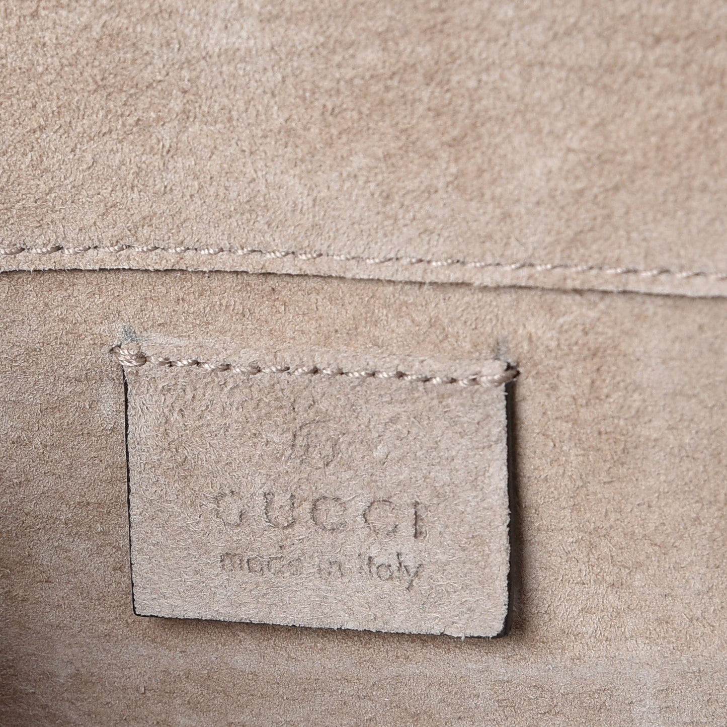 Patent Guccissima Small Broadway Clutch Dark Cipria