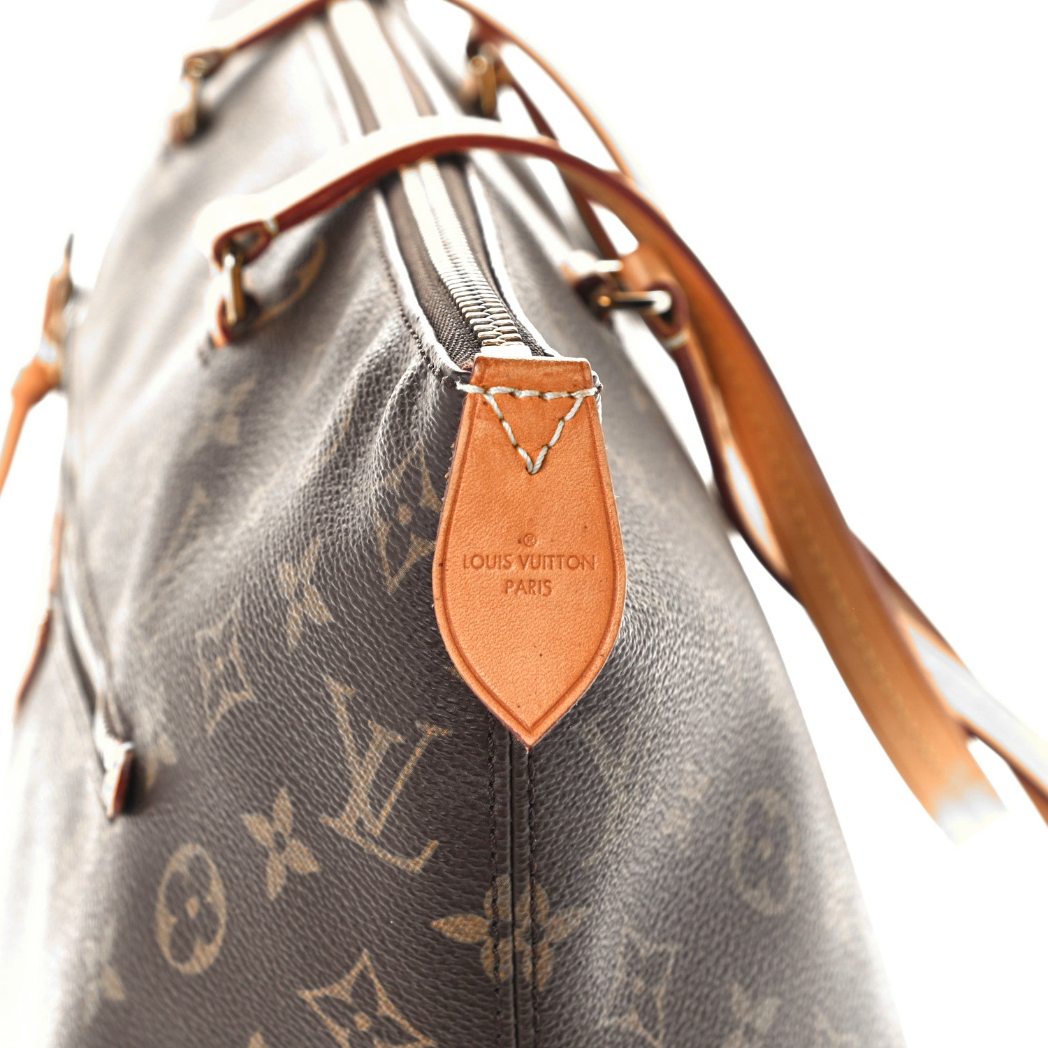 Louis Vuitton Monogram Iena MM 7 of 10