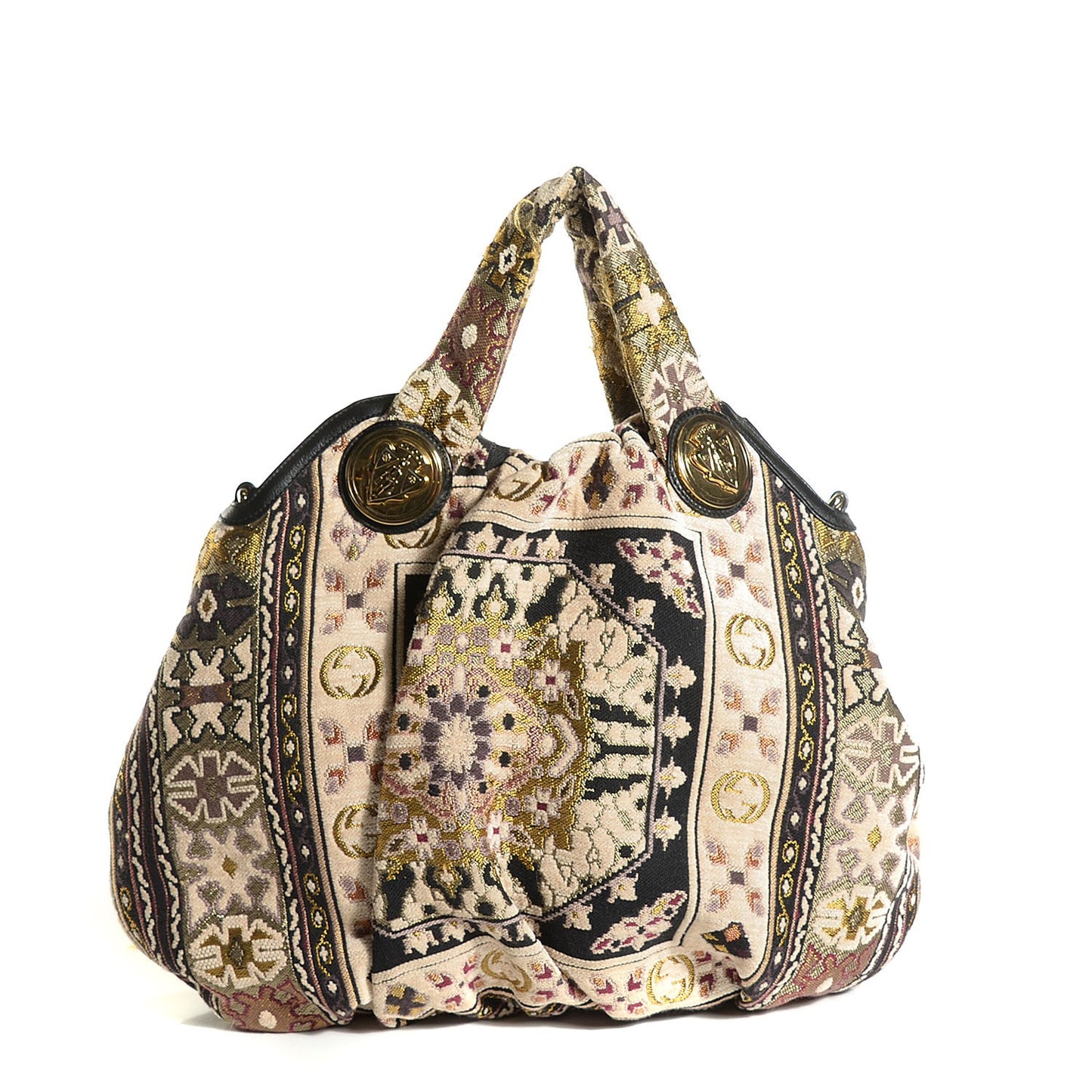 Tapestry Medium Hysteria Top Handle Bag