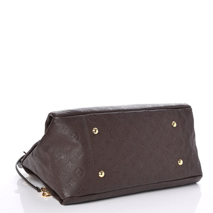 Louis Vuitton Empreinte Artsy MM Terre 4 of 7