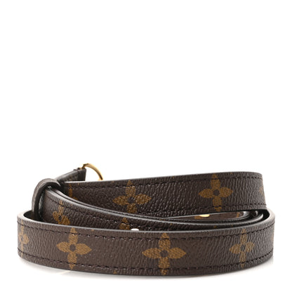 Louis Vuitton Monogram Metis 20mm Adjustable Strap 2 of 5