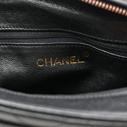 Chanel Caviar Quilted Camera Case Black 6 of 11