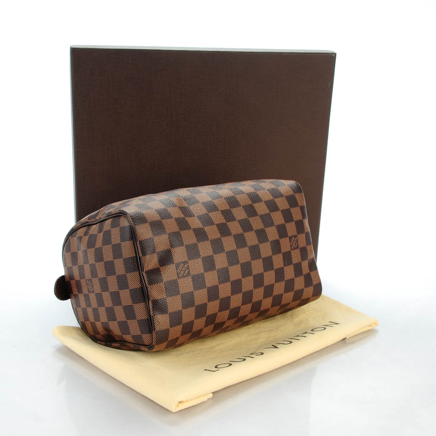 Damier Ebene Speedy 25