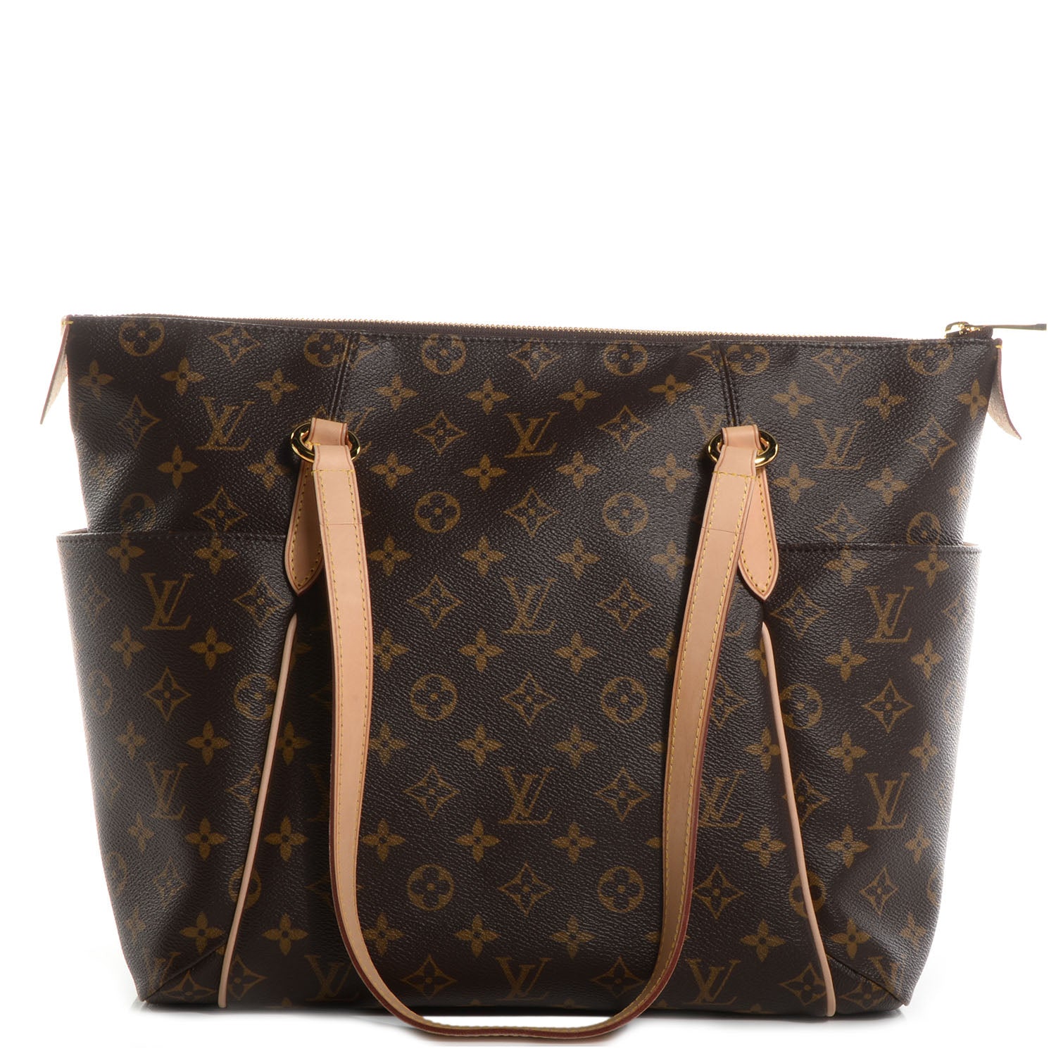 Louis Vuitton Monogram Totally MM 1 of 8