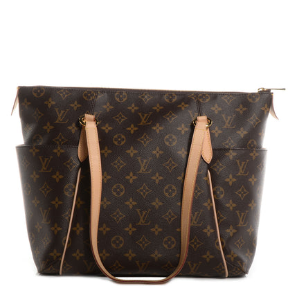 Louis Vuitton Monogram Totally MM 1 of 8