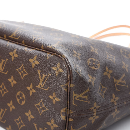 Louis Vuitton Monogram Neo Neverfull MM 10 of 13