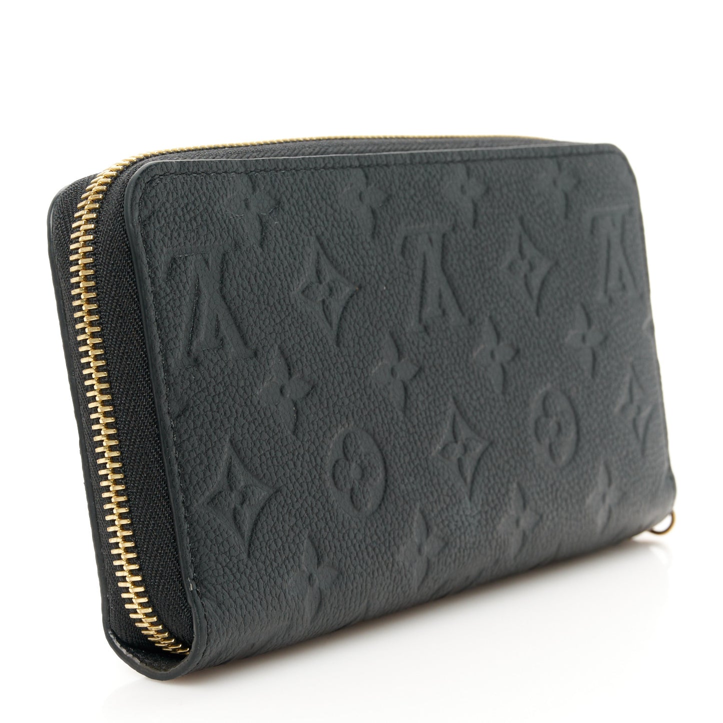 Empreinte Zippy Wallet Black