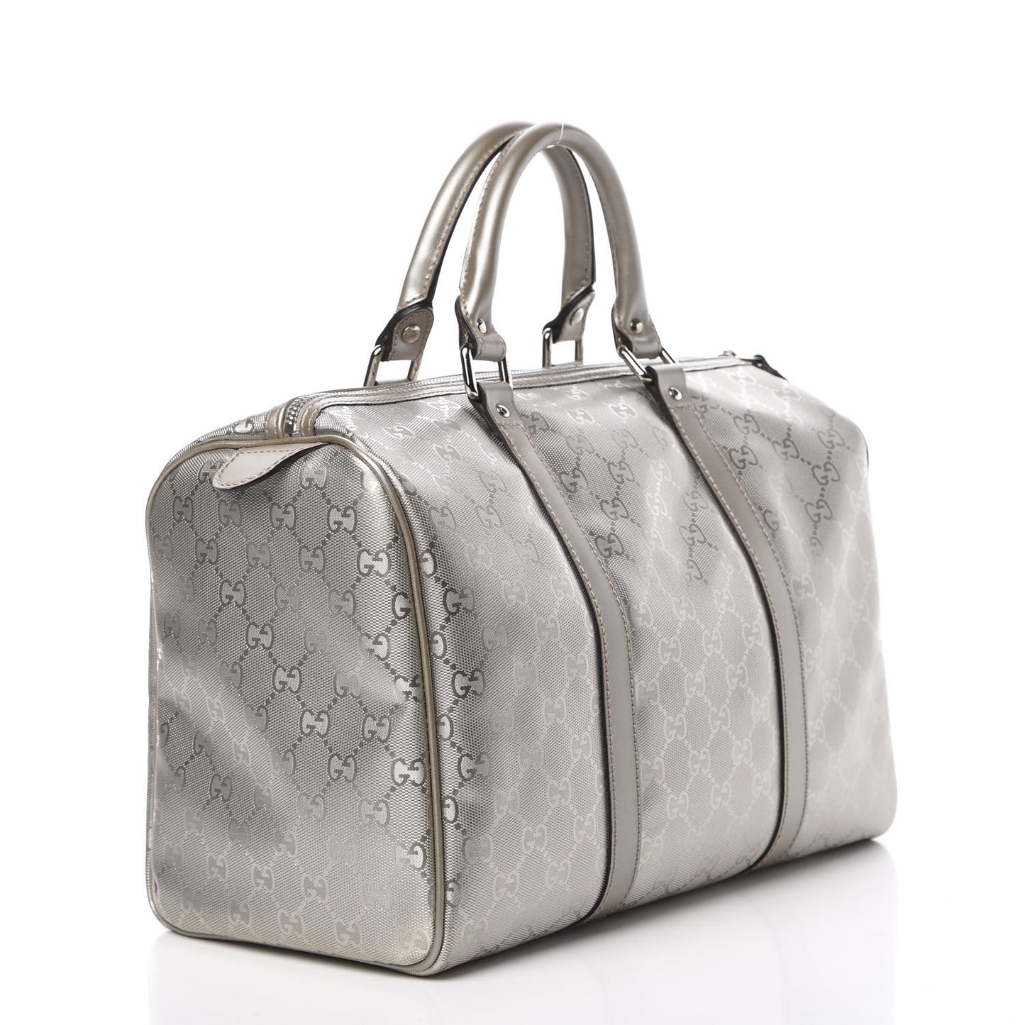 Imprime Monogram Medium Joy Boston Silver