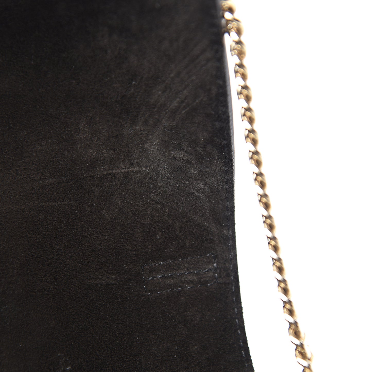 Calfskin Medium Faye Day Shoulder Bag Black