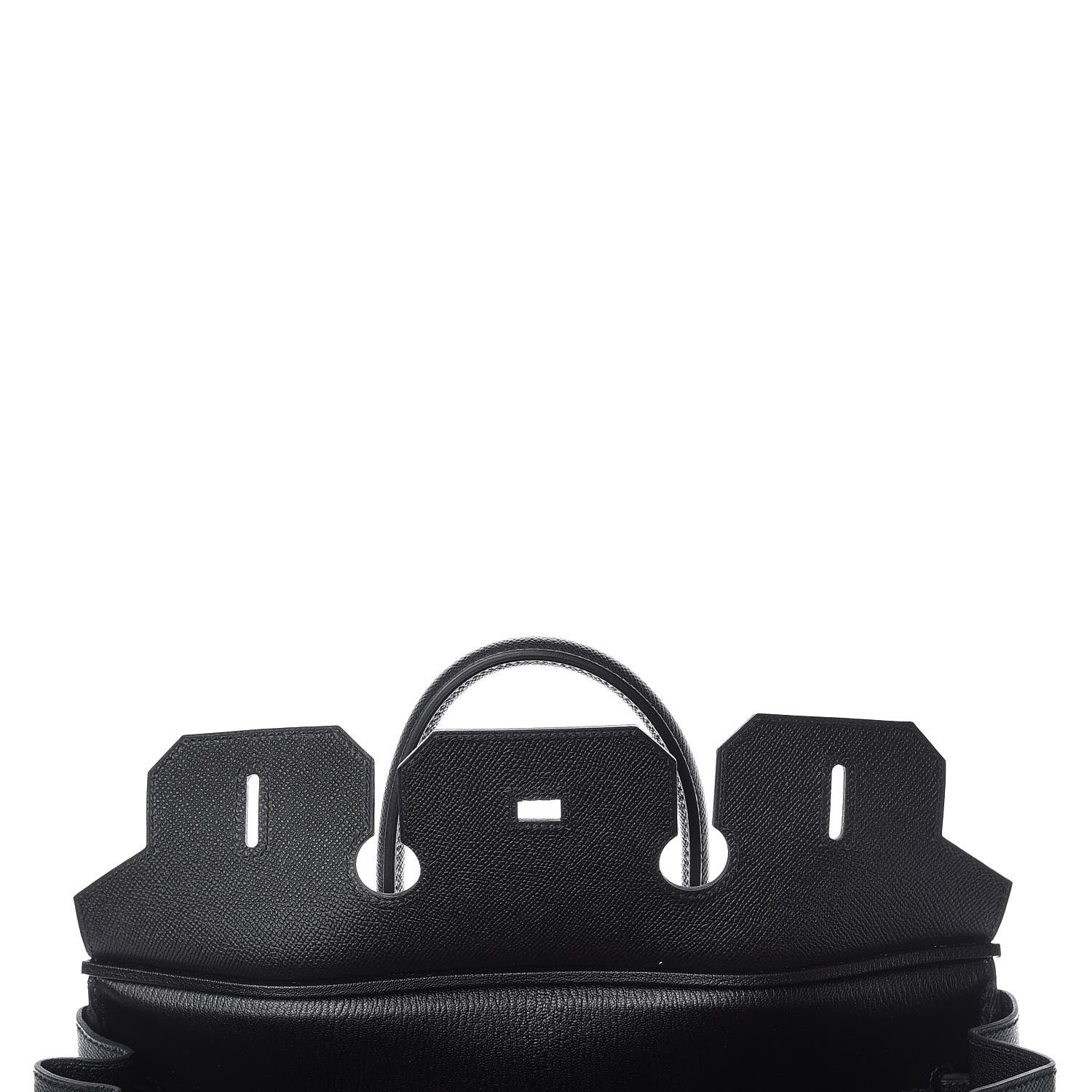 Hermes Epsom Birkin 35 Black 10 of 31