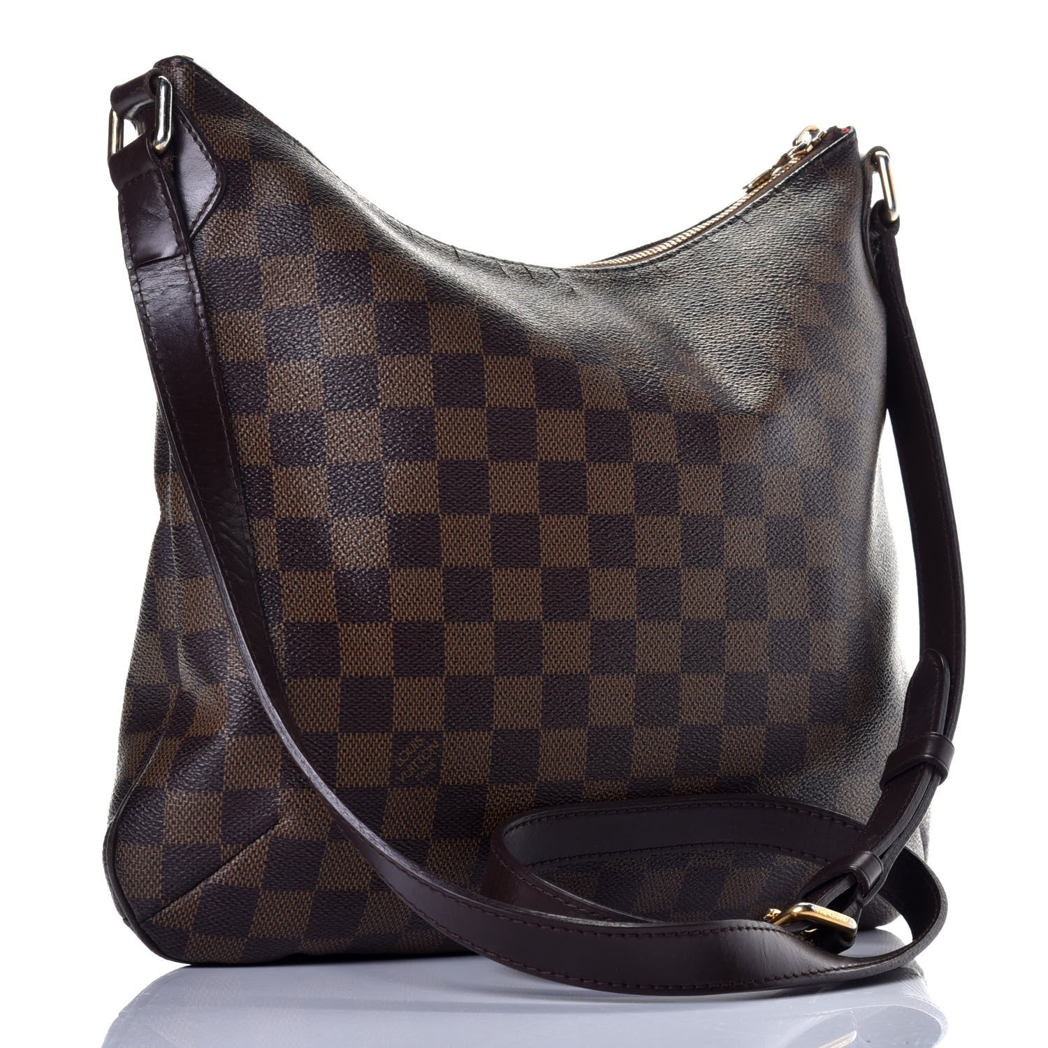 Louis Vuitton Damier Ebene Bloomsbury PM 3 of 10