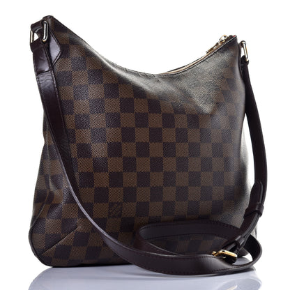 Louis Vuitton Damier Ebene Bloomsbury PM 3 of 10