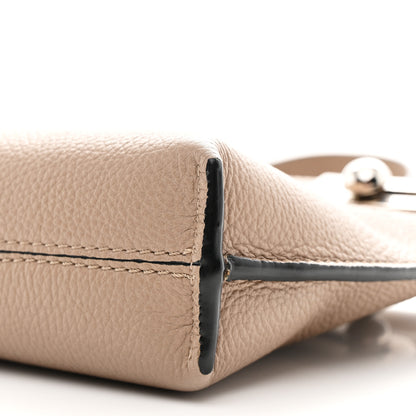 Loewe Grained Calfskin Small Missy Bag Sand 9 of 10