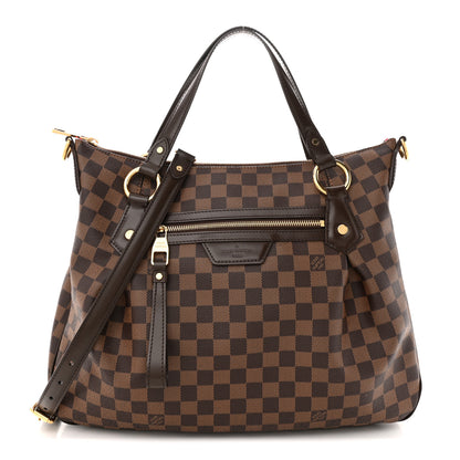 Louis Vuitton Damier Ebene Evora MM 1 of 12