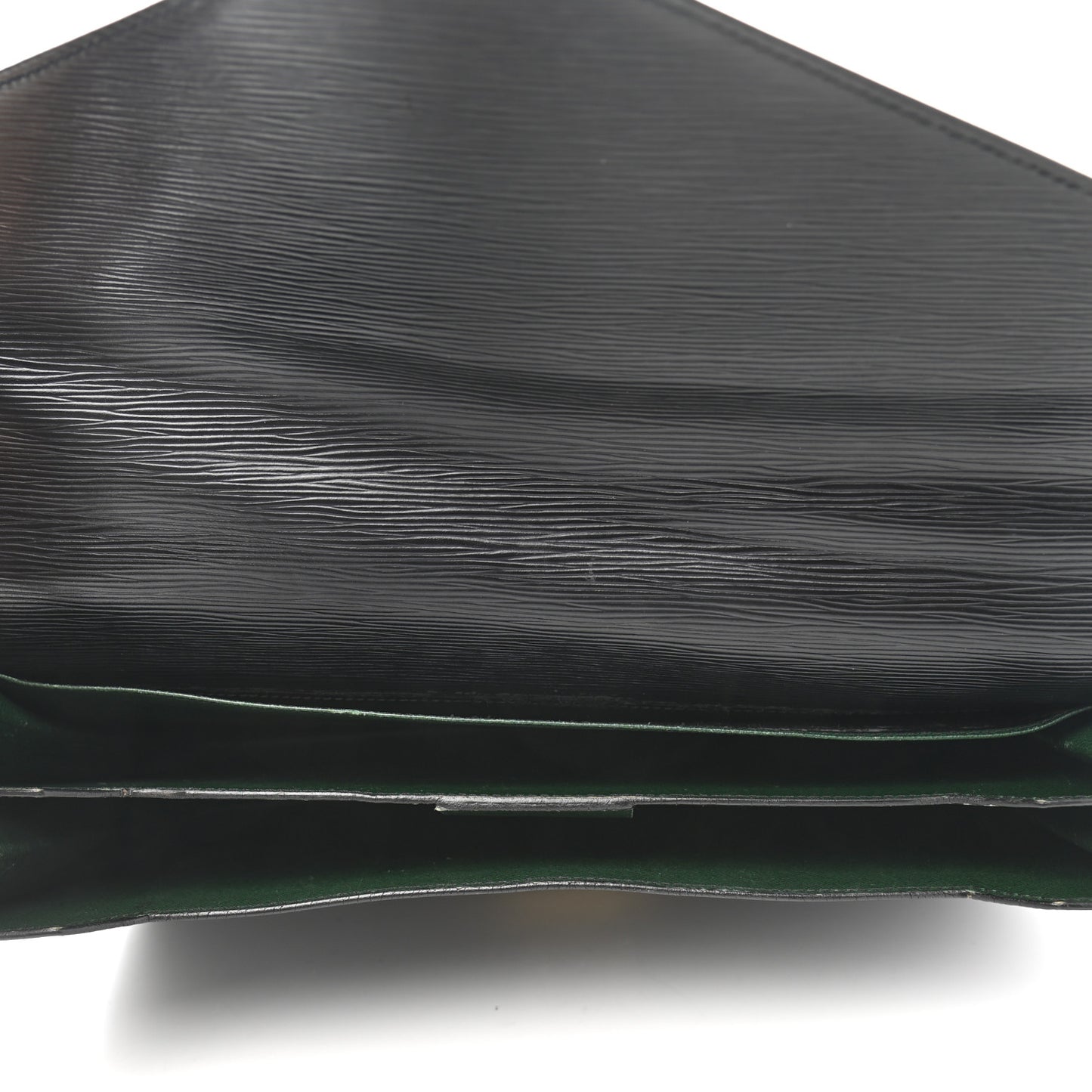 Epi Serviette Conseiller Briefcase Black