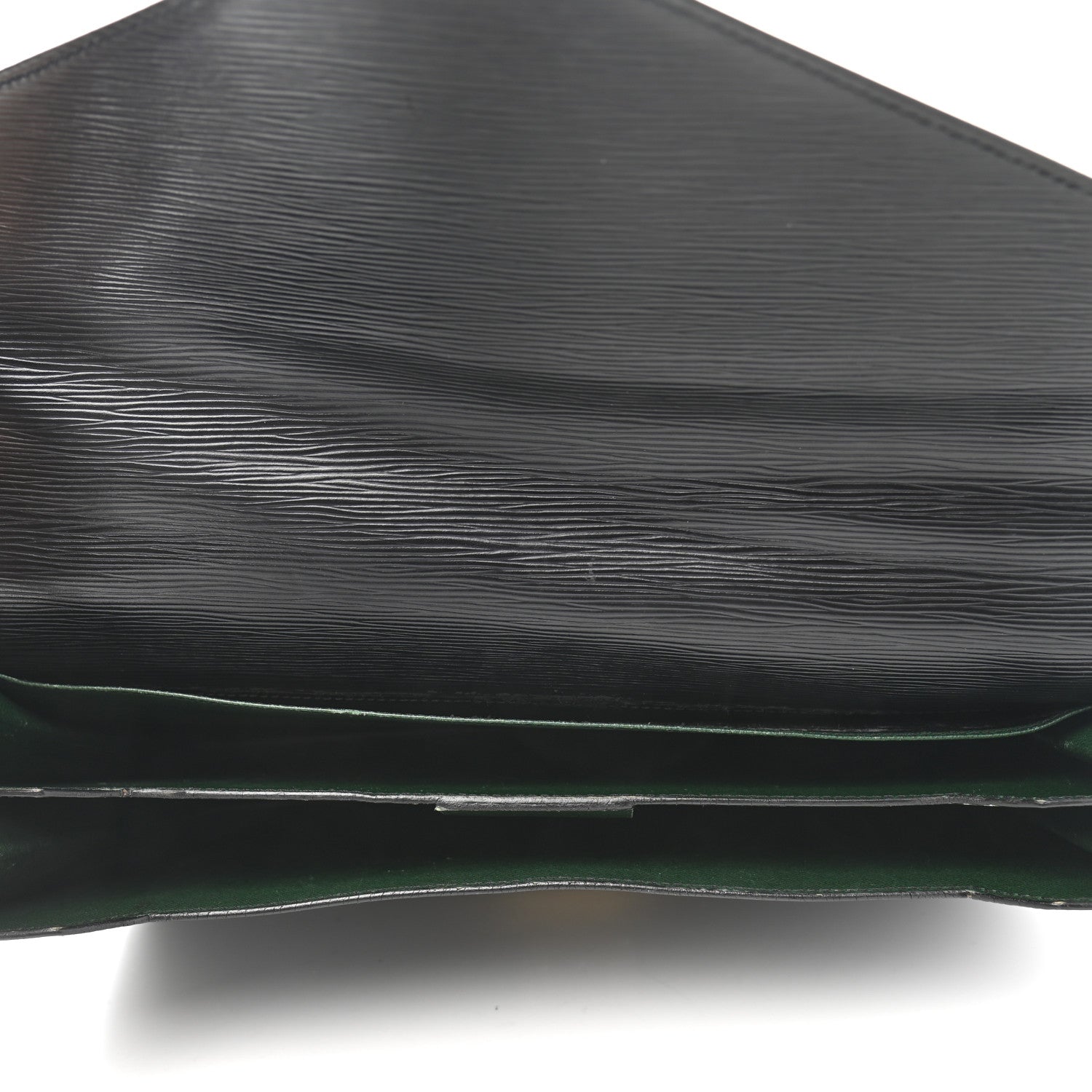 Louis Vuitton Epi Serviette Conseiller Briefcase Black 4 of 12