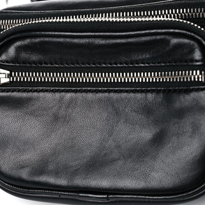 Alexander Wang Lambskin Attica Belt Bag Black 10 of 12