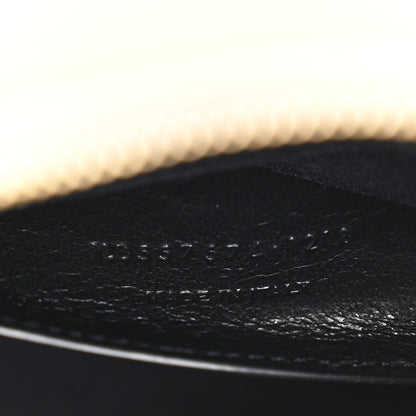 Saint Laurent Lambskin Matelasse Vicky Monogram Belt Bag Crema Soft 7 of 13