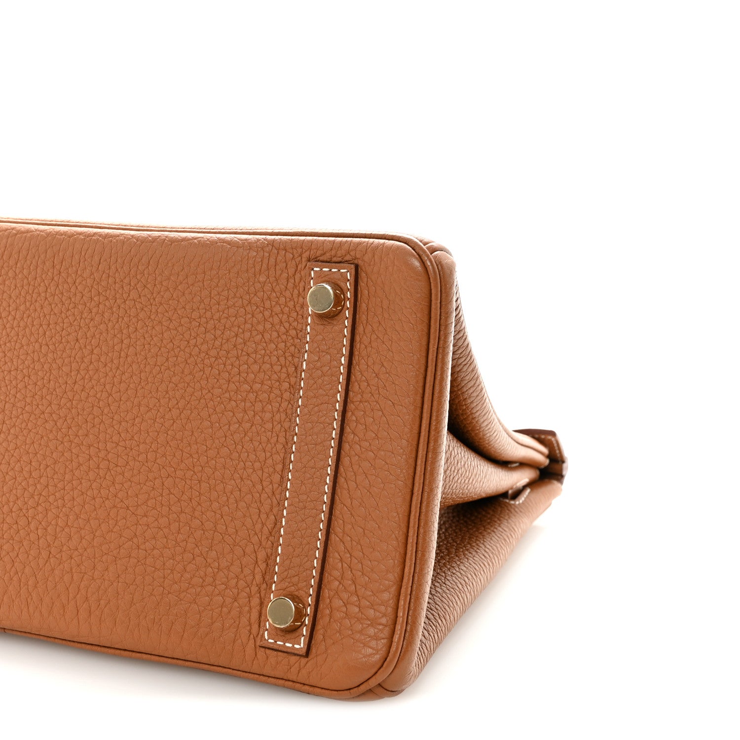 Hermes Togo Birkin 30 Gold 9 of 10