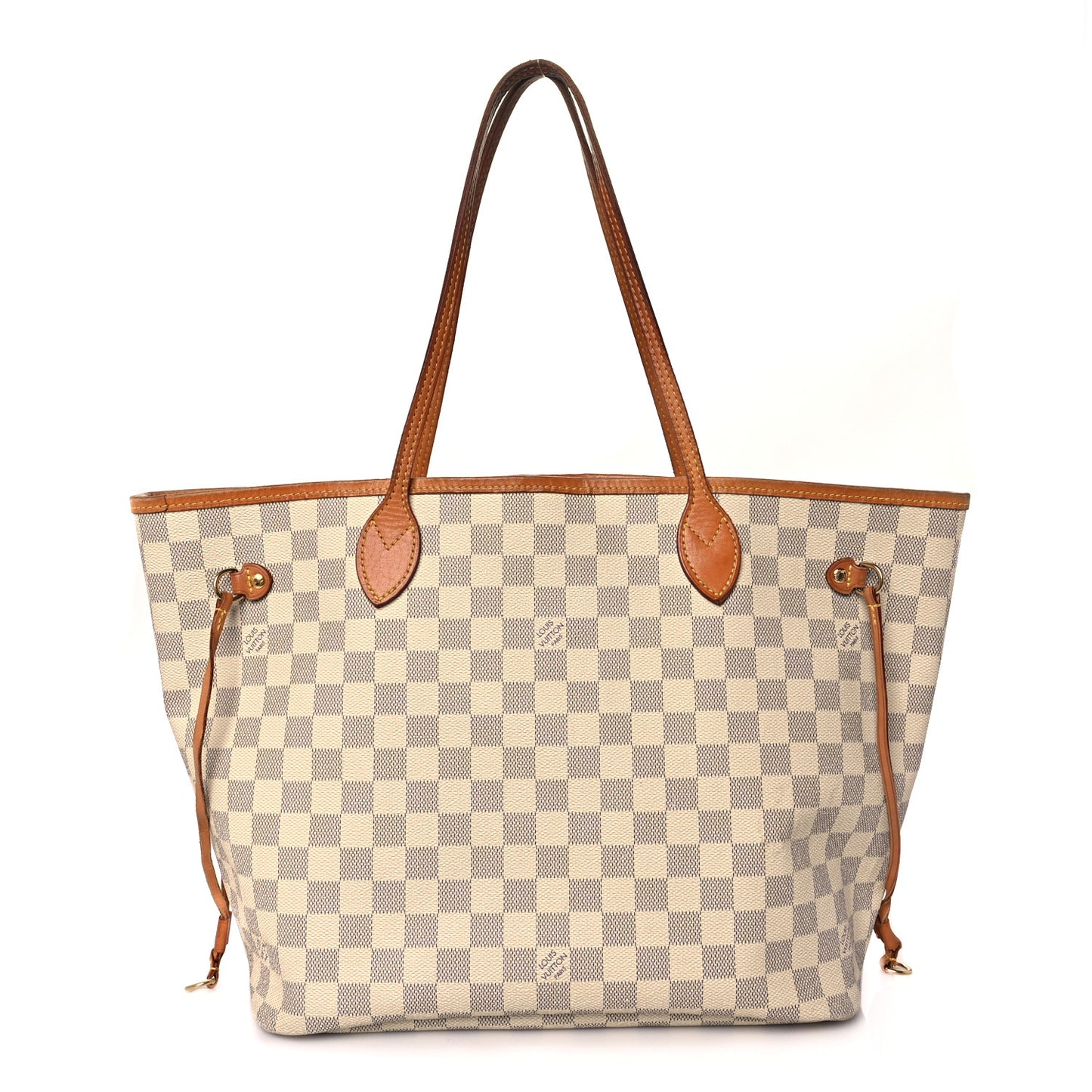 Damier Azur Neo Neverfull MM