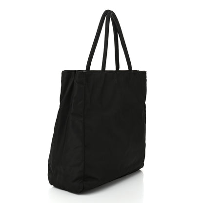 Prada Tessuto Nylon Tote Black 3 of 11
