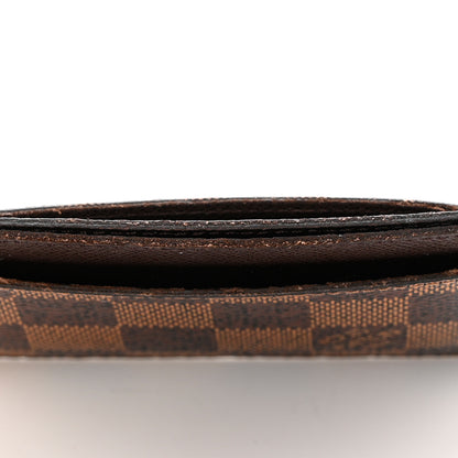 Louis Vuitton Damier Ebene Card Holder 8 of 14