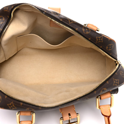 Louis Vuitton Monogram Manhattan GM 5 of 31