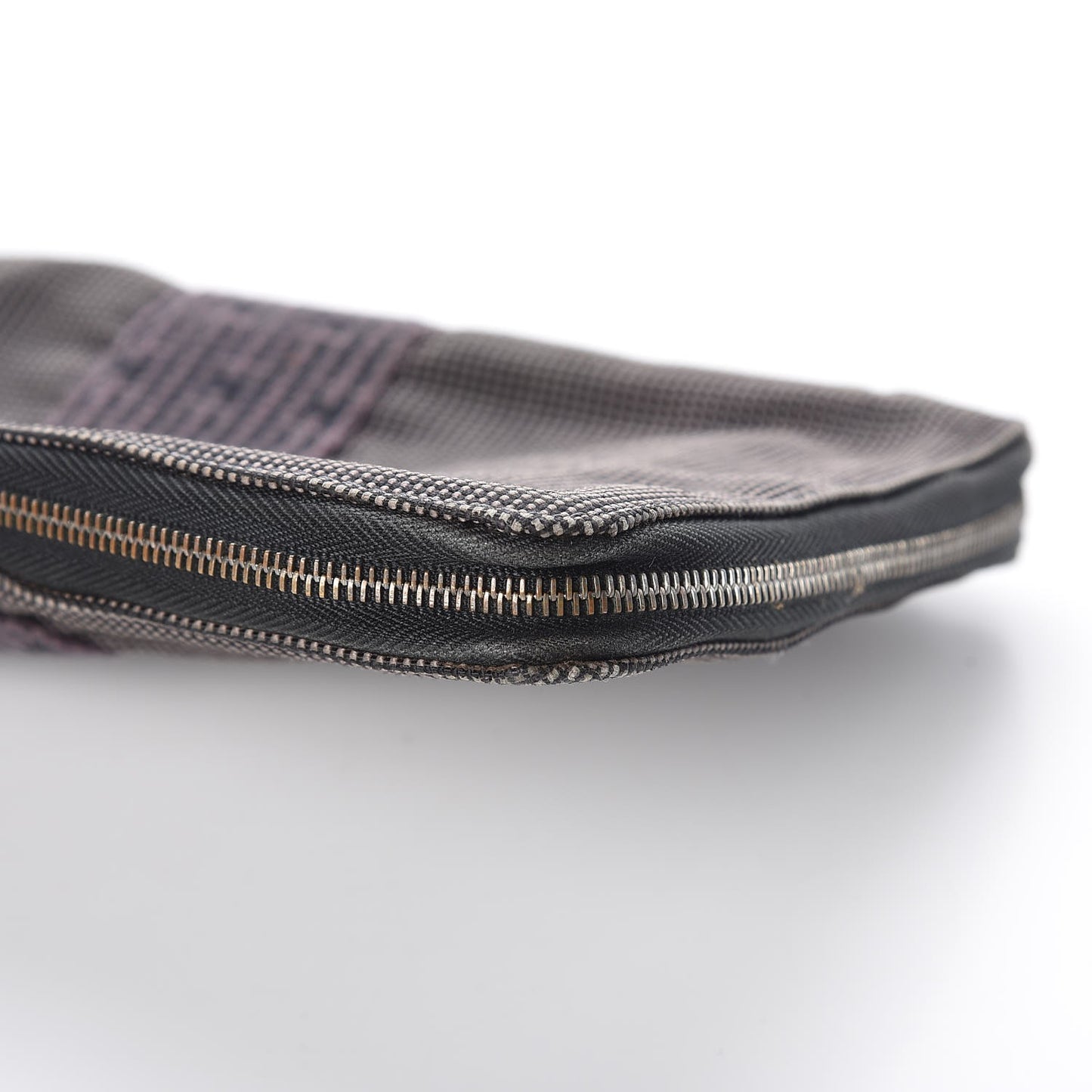 Canvas Herline Wallet Grey
