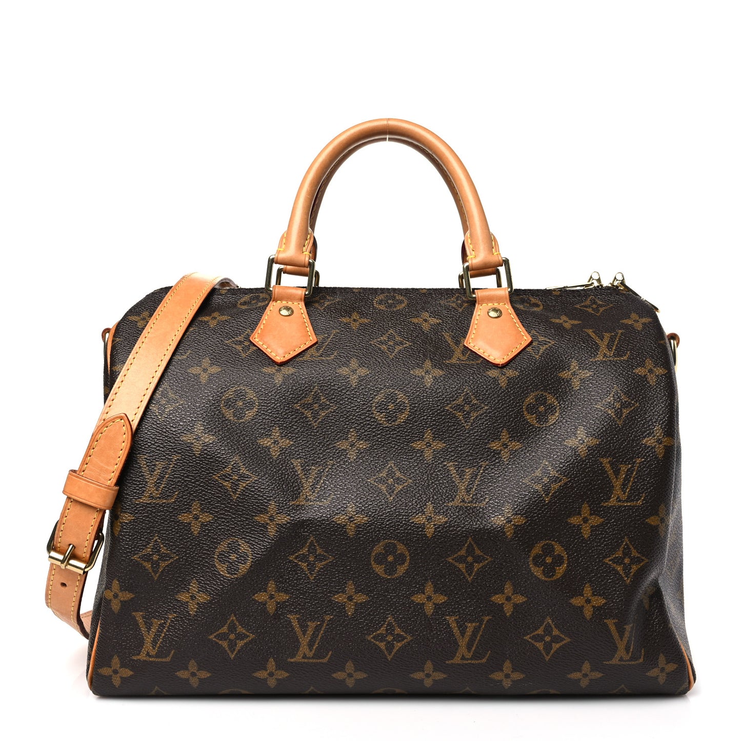 Monogram Speedy Bandouliere 30