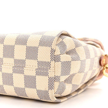 Louis Vuitton Damier Azur Croisette 11 of 13