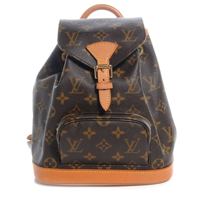 Louis Vuitton Monogram Mini Montsouris Backpack 1 of 7